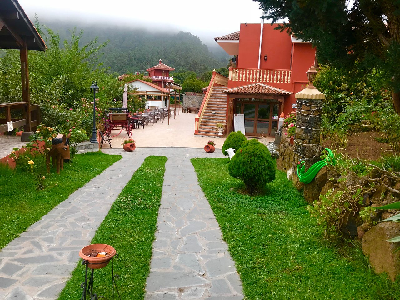 Restaurante Paso del Teide